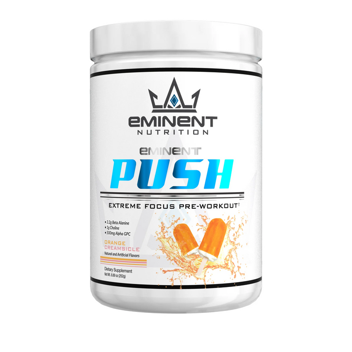 Eminent Nutrition | Eminent Push Preworkout Eminent Nutrition $44.95