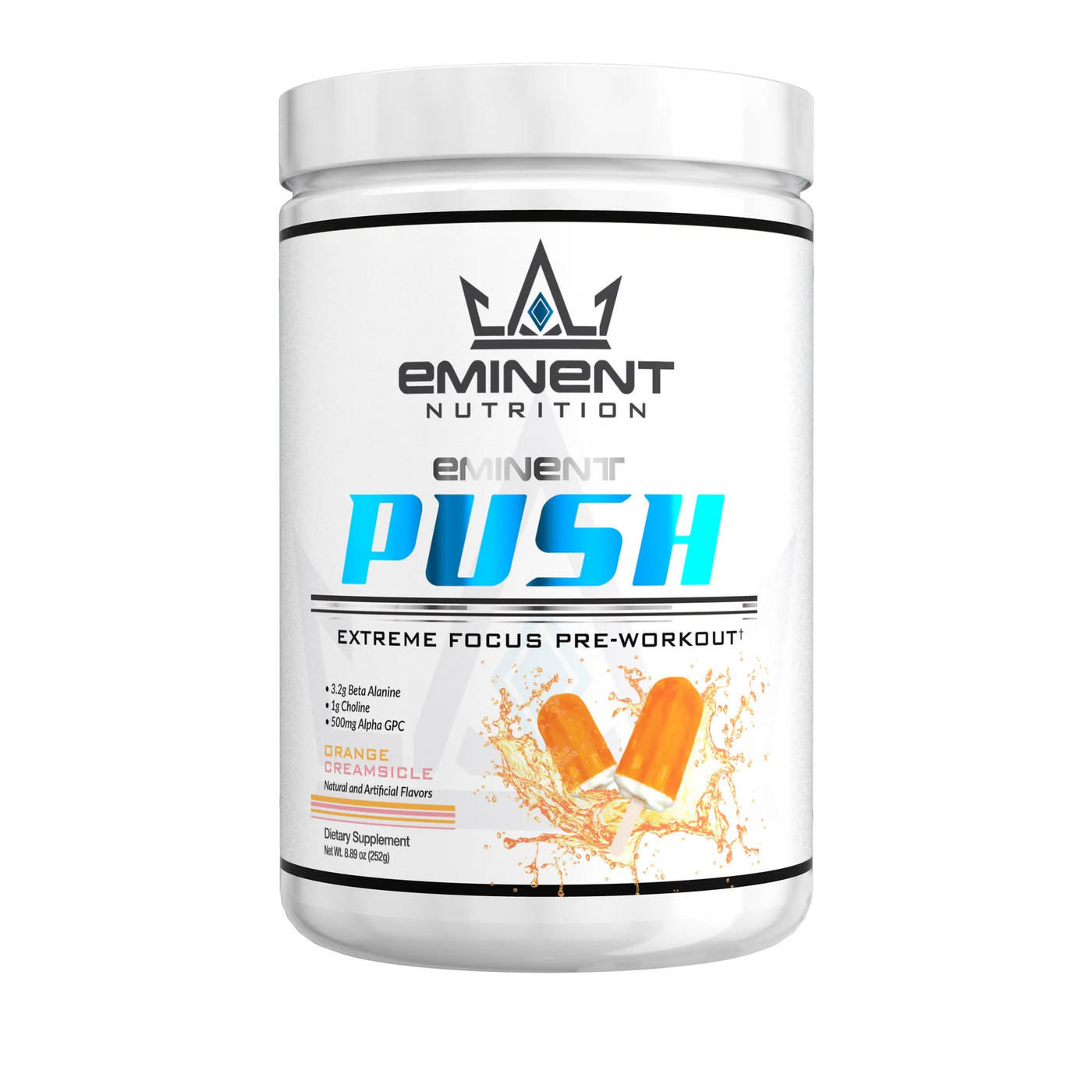 Eminent Nutrition | Eminent Push Preworkout