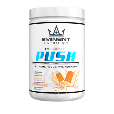 Eminent Nutrition | Eminent Push Preworkout Eminent Nutrition $44.95