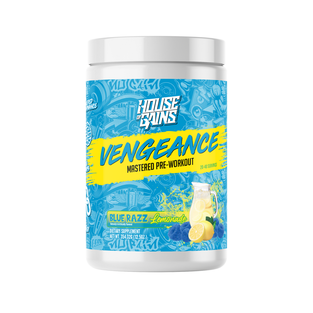 House of Gains | Vengeance V2 House of Gains $39.95