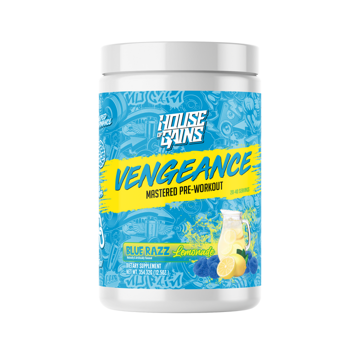 House of Gains | Vengeance V2 House of Gains $39.95