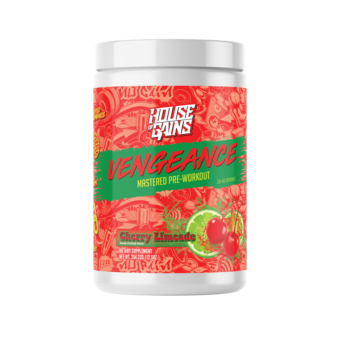 House of Gains | Vengeance V2 House of Gains $39.95