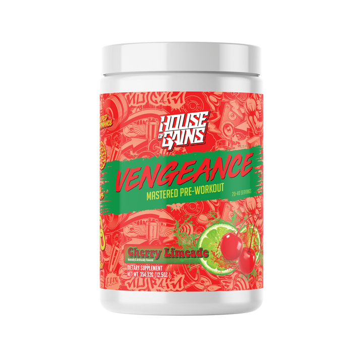 House of Gains | Vengeance V2 House of Gains $39.95