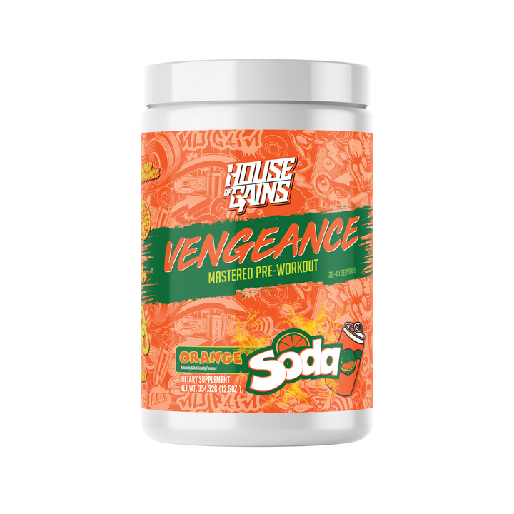 House of Gains | Vengeance V2 House of Gains $39.95