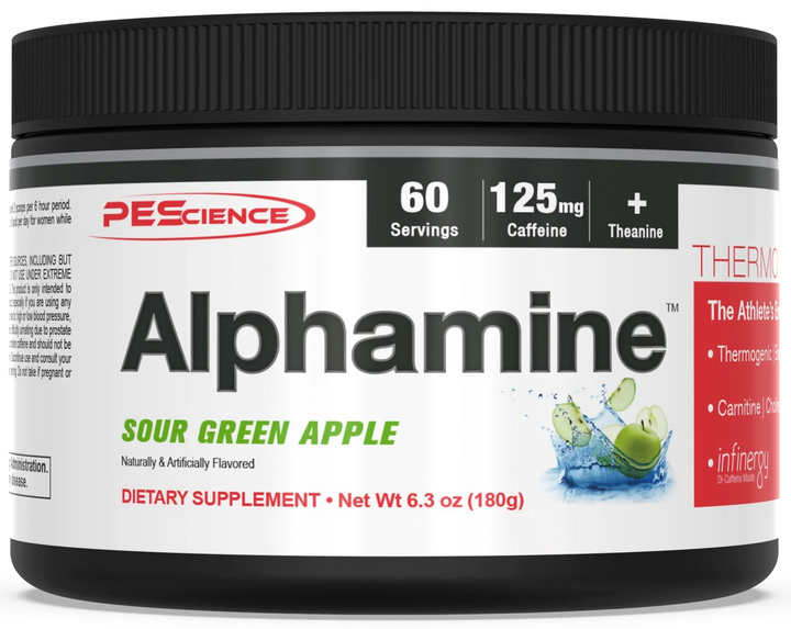 PEScience | Alphamine