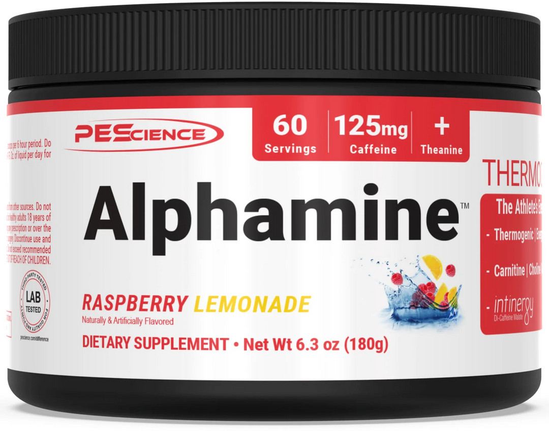 PEScience | Alphamine