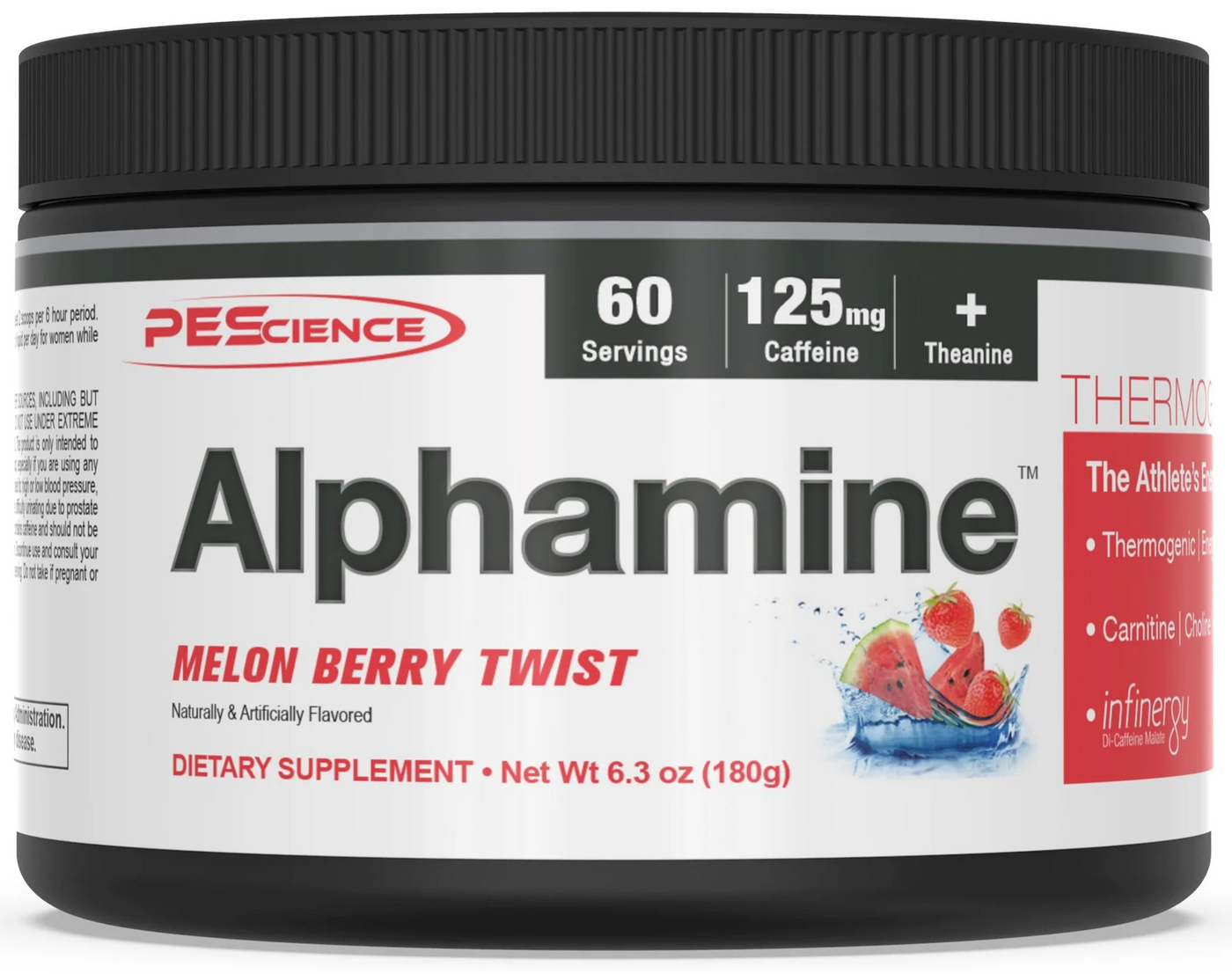 PEScience | Alphamine