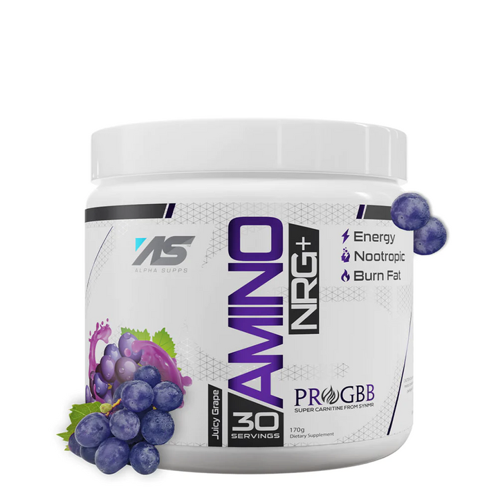 Alpha Supps | Amino NRG Alpha Supps $29.95