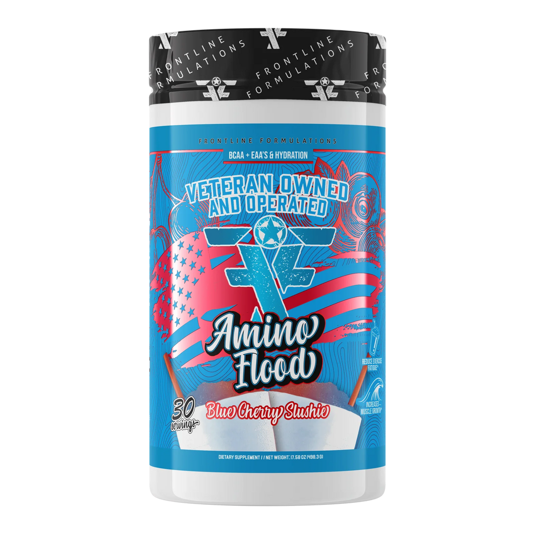 Frontline Formulations | AMINO FLOOD