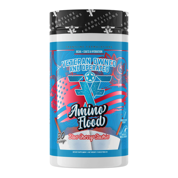 Frontline Formulations | AMINO FLOOD