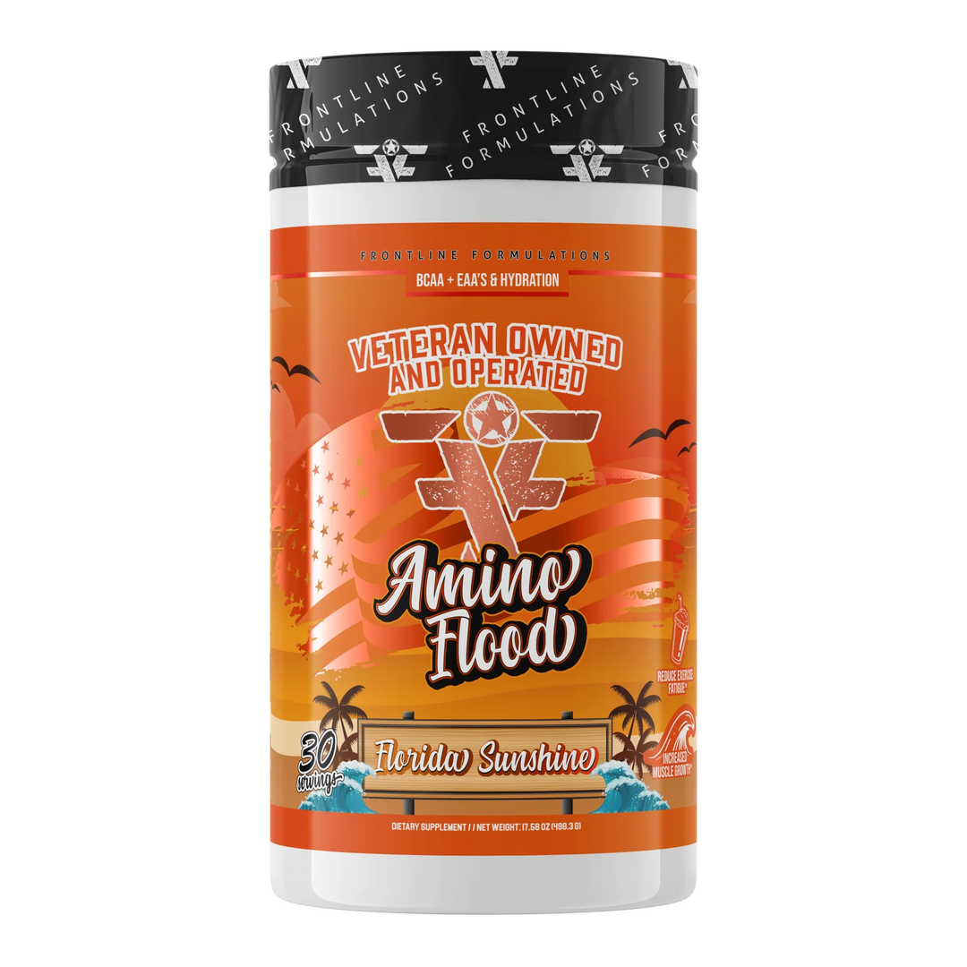 Frontline Formulations | AMINO FLOOD