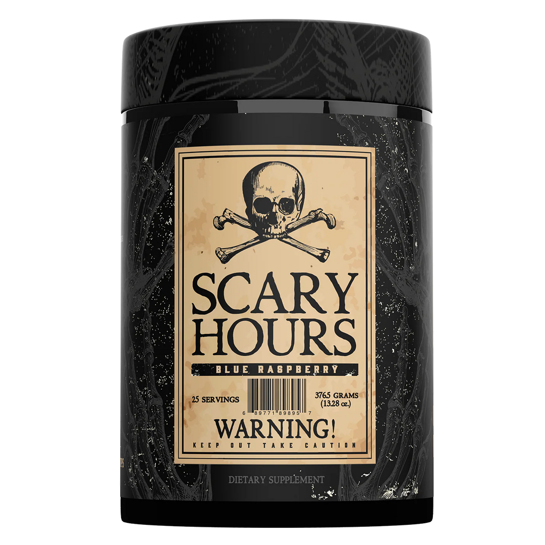 Scary Hours | Preworkout