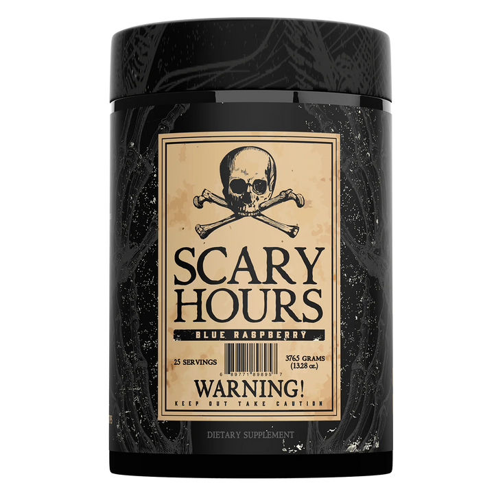 Scary Hours | Preworkout