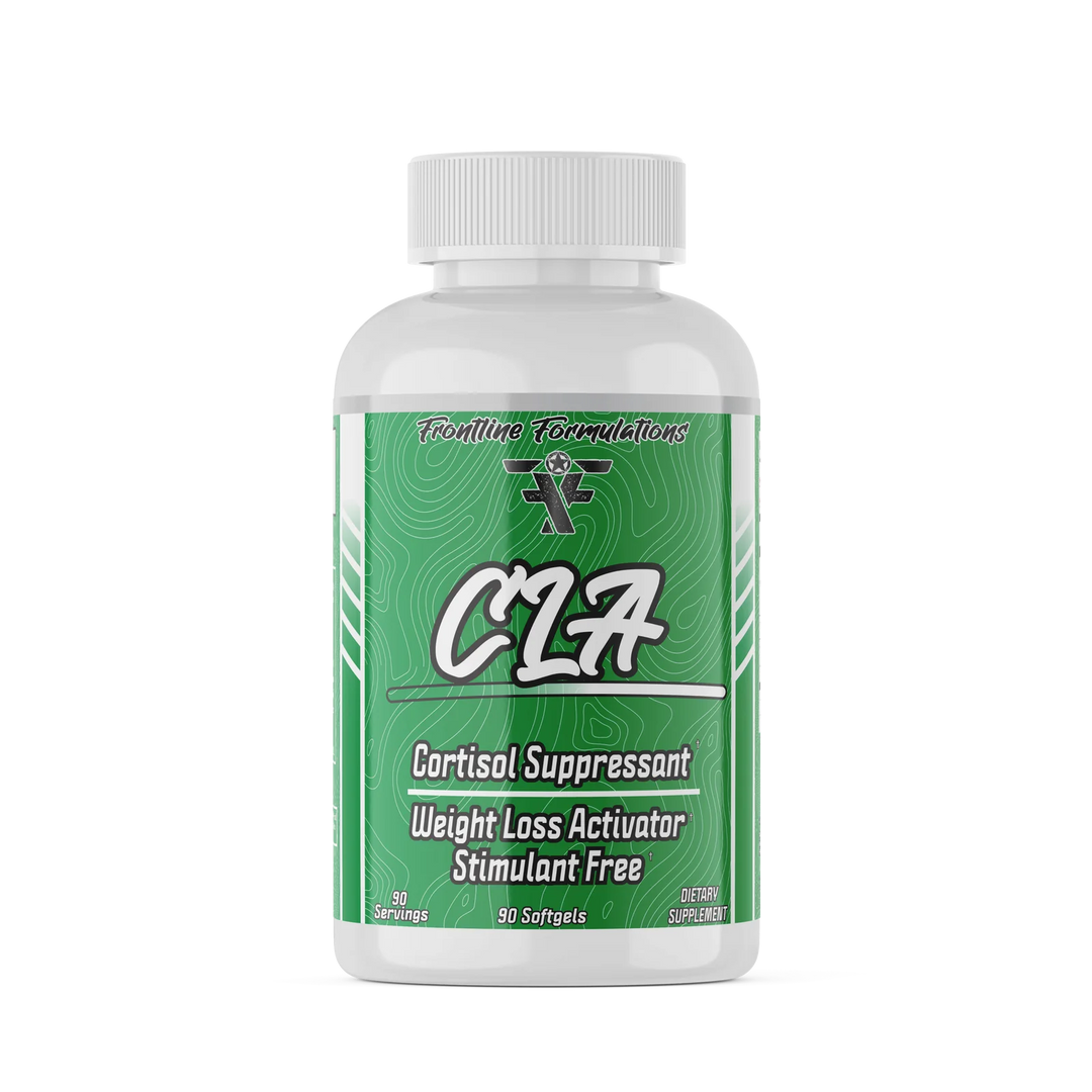 Frontline Formulations | CLA (Cortisol Suppressant)