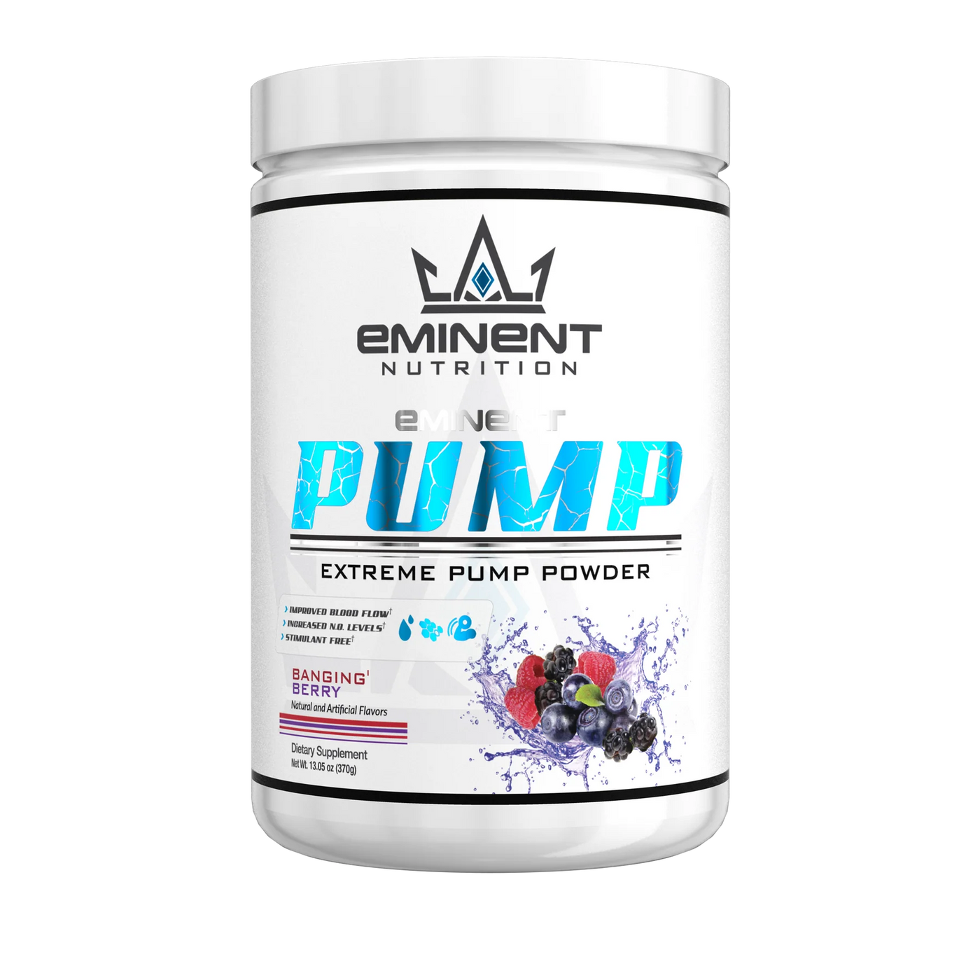 Eminent Nutrition | Eminent Pump Eminent Nutrition $49.95