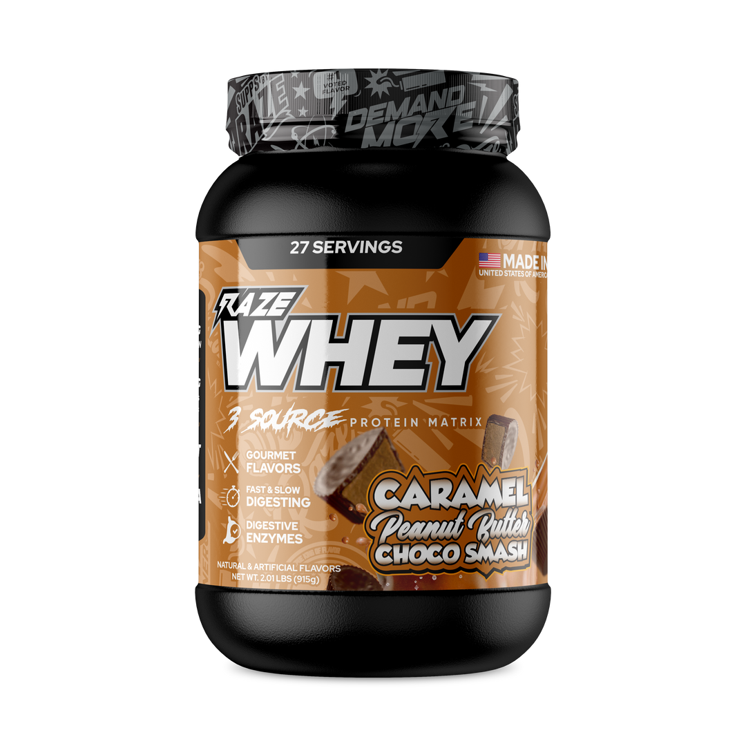 RAZE | Whey Protein RAZE $34.95