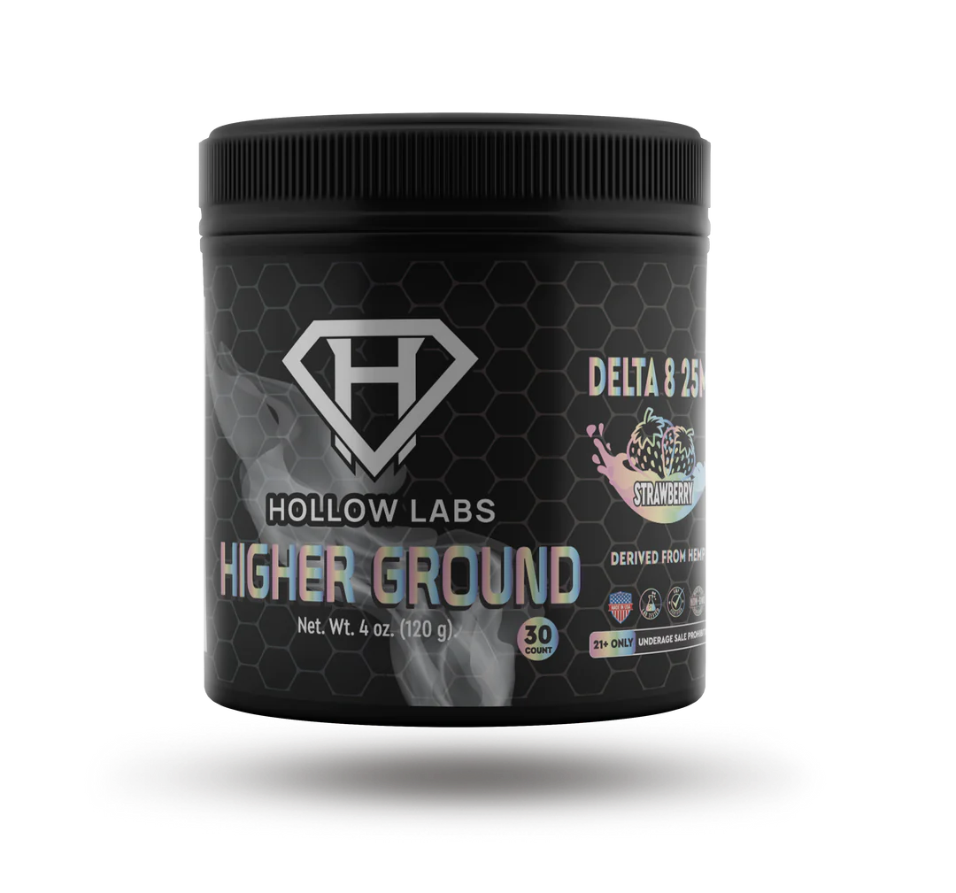 Hollow Labs | Higher Ground Hollow Labs $40.00