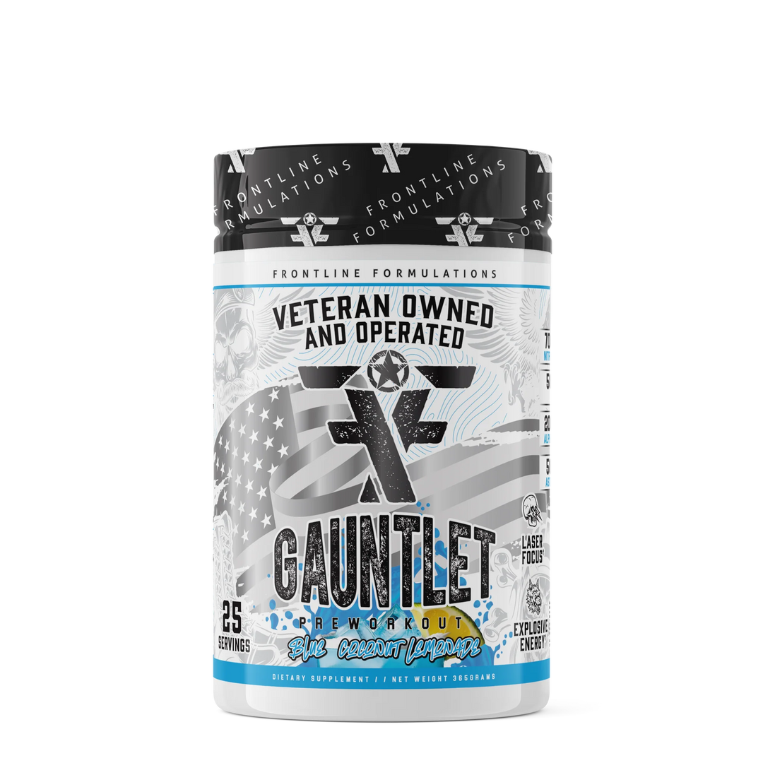 Frontline Formulations | GAUNTLET Frontline Formulations $44.99