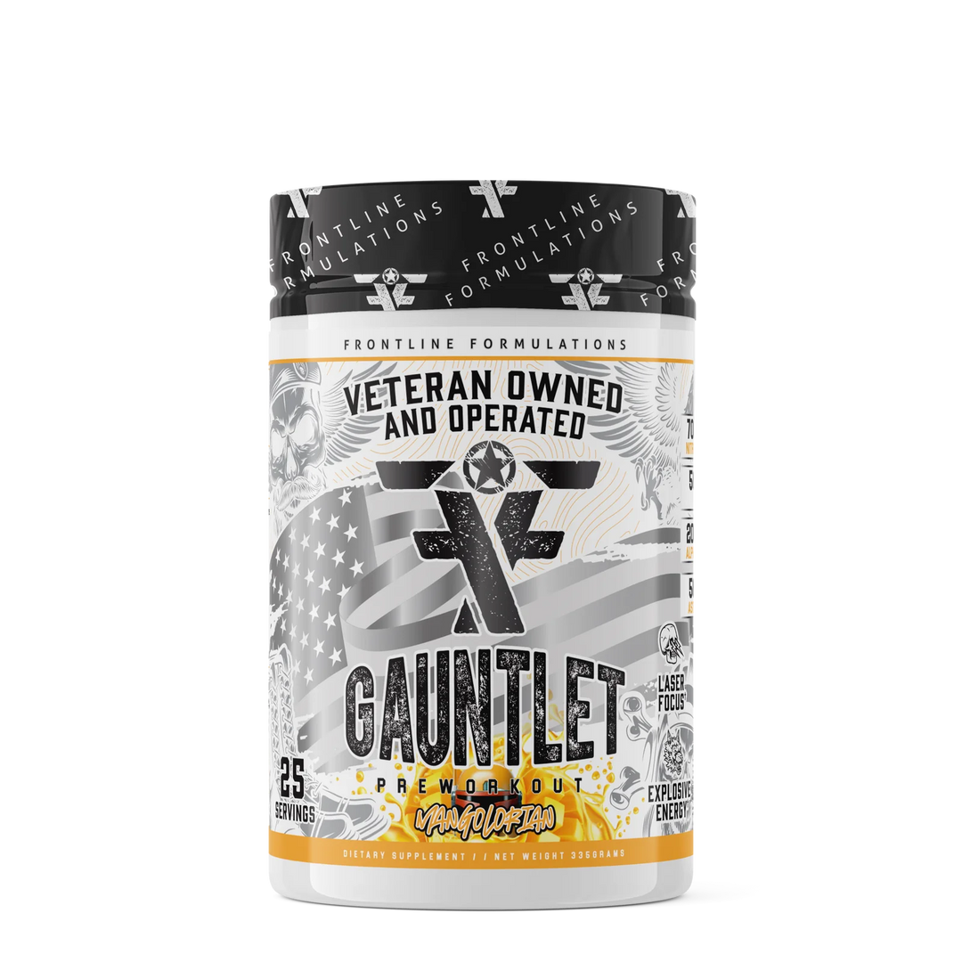 Frontline Formulations | GAUNTLET Frontline Formulations $44.99