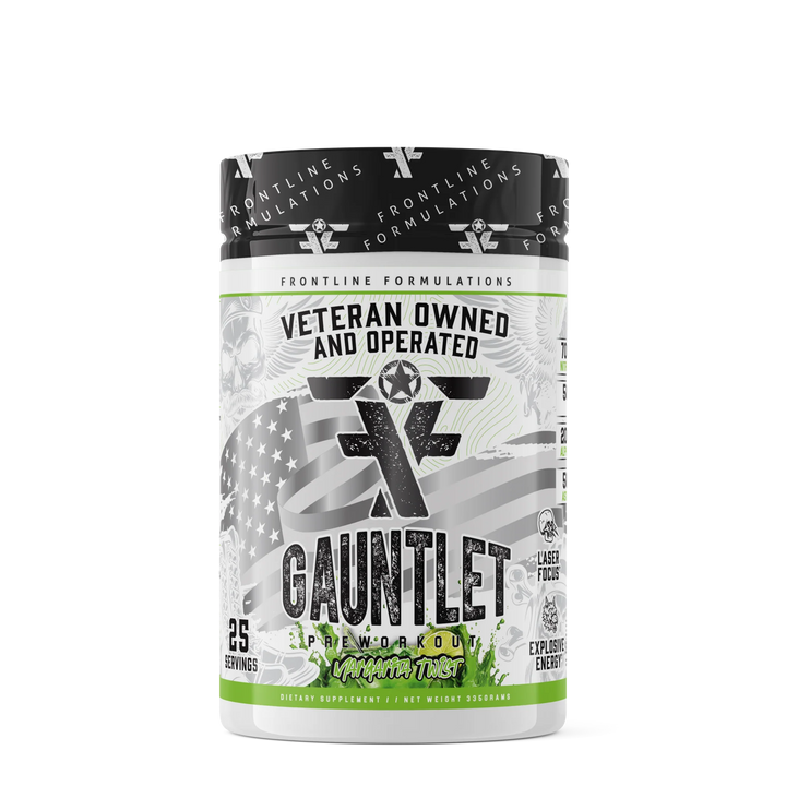 Frontline Formulations | GAUNTLET Frontline Formulations $44.99