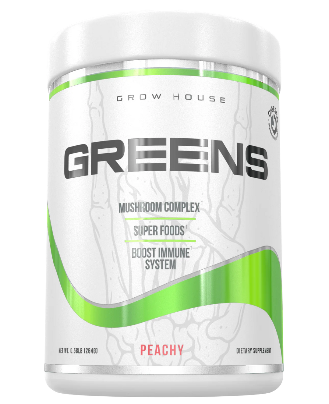 GrowHouse Supplements | Greens