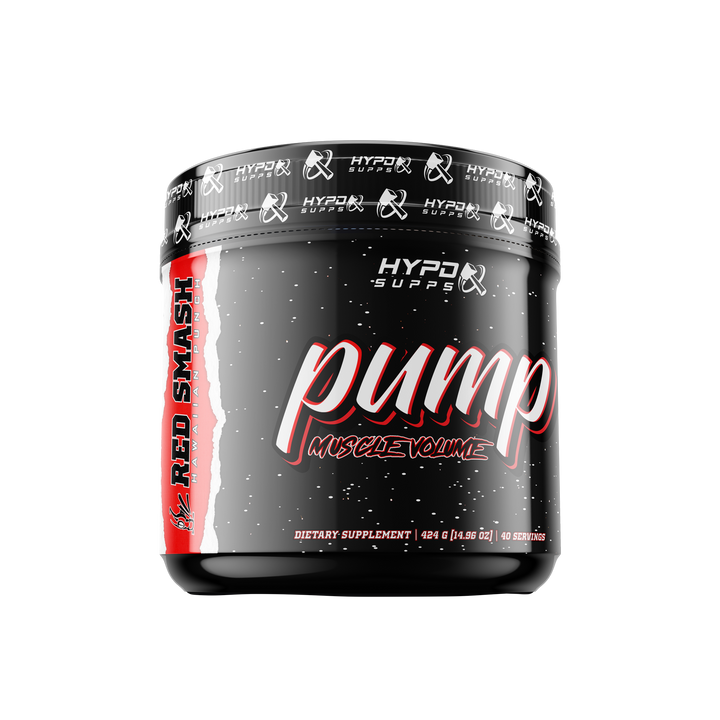 HYPD Supps | PUMP (Pure Muscle Volume) HYPD Supps $44.95