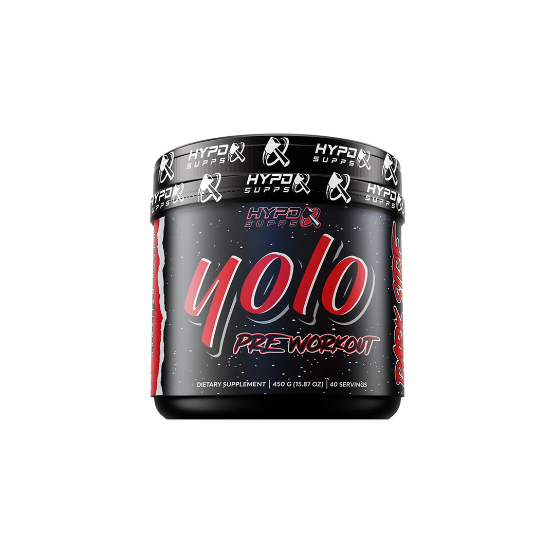 HYPD Supps | YOLO Dark Side HYPD Supps $49.95