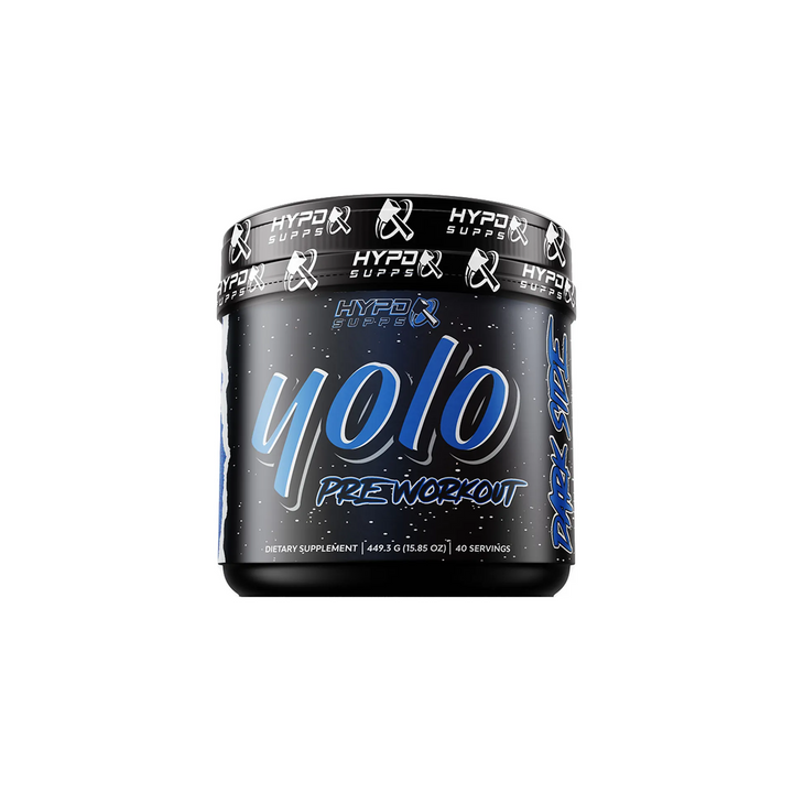 HYPD Supps | YOLO Dark Side HYPD Supps $49.95