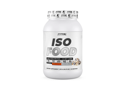 Hypd Supps | ISO FOOD Hypd Supps $49.95