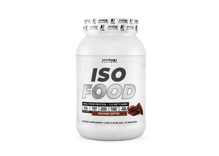 Hypd Supps | ISO FOOD Hypd Supps $49.95