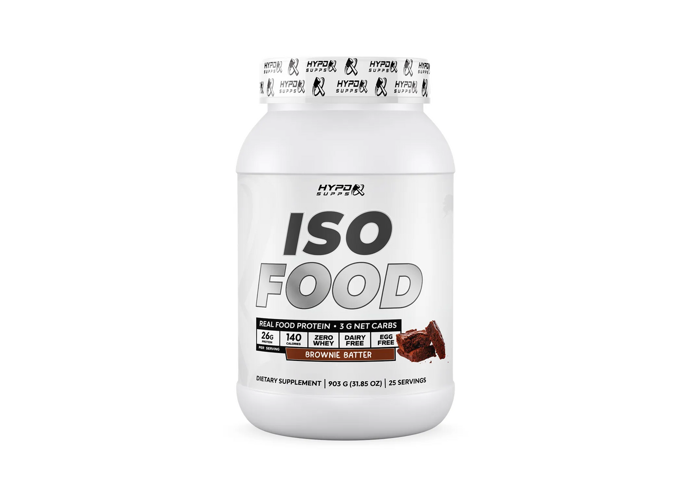 Hypd Supps | ISO FOOD