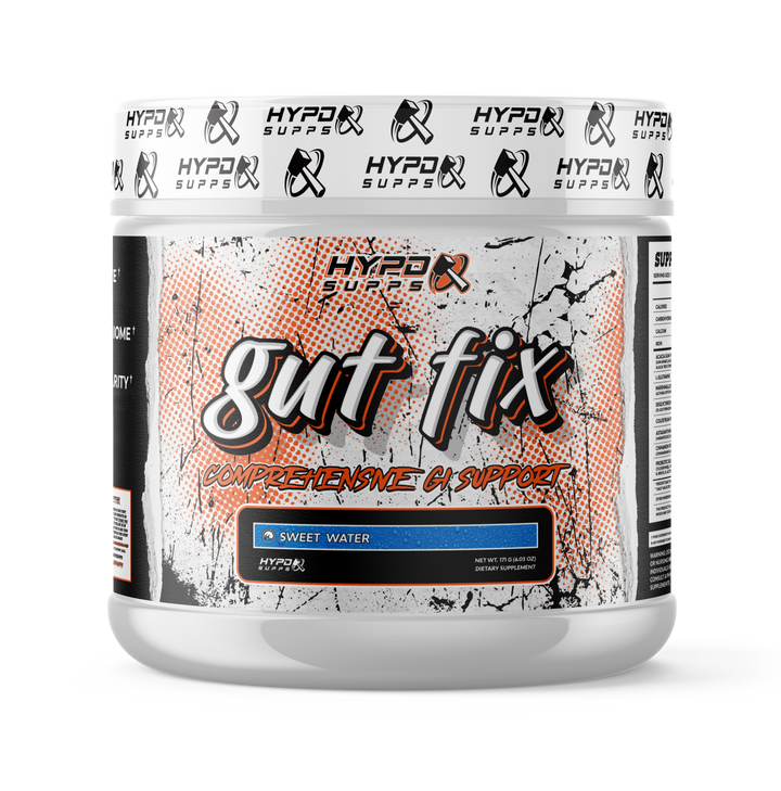 HYPD Supps | Gut Fix HYPD Supps $44.95