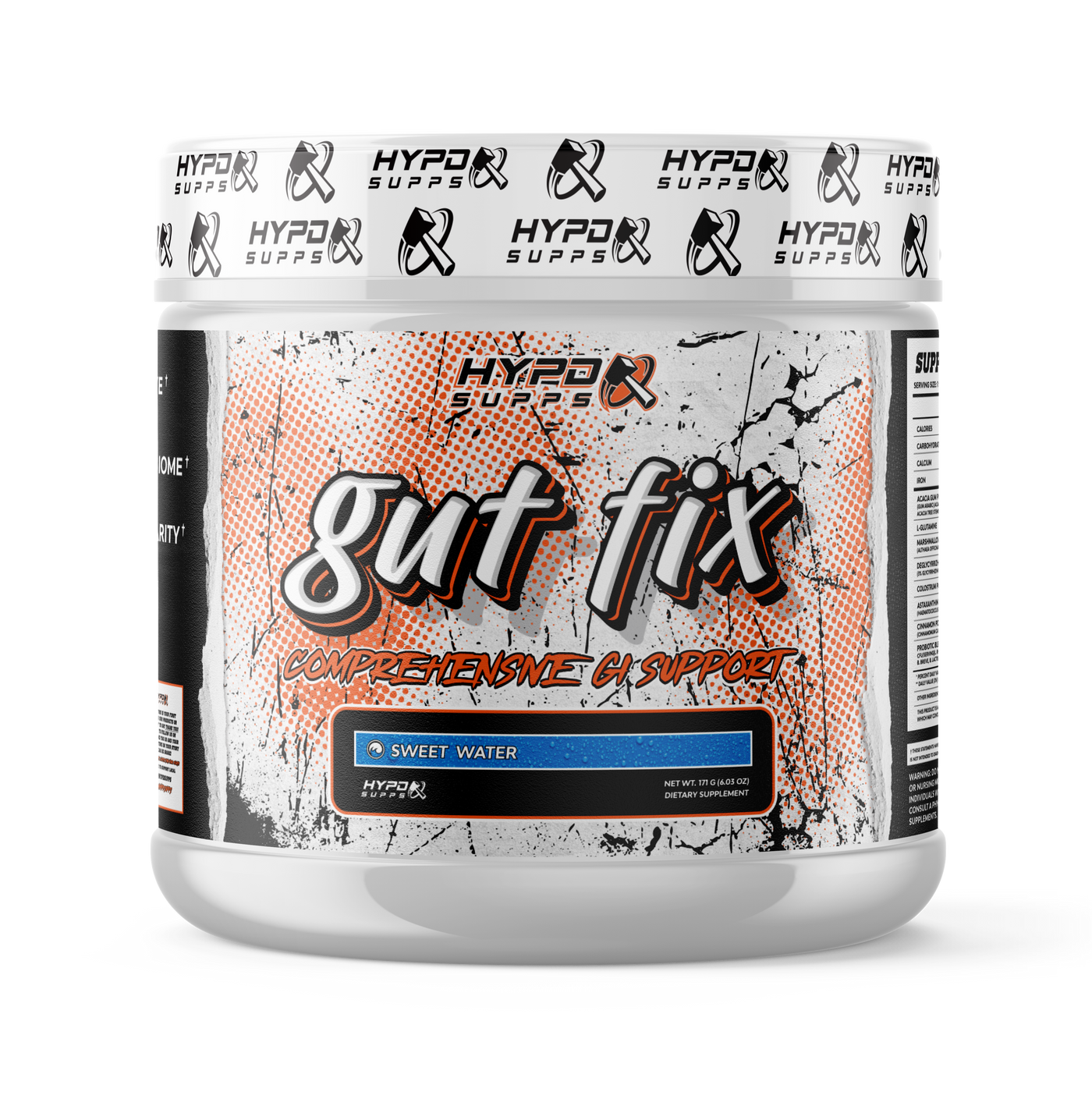 HYPD Supps | Gut Fix HYPD Supps $44.95