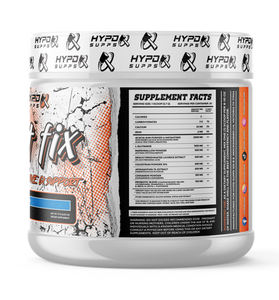 HYPD Supps | Gut Fix HYPD Supps $44.95