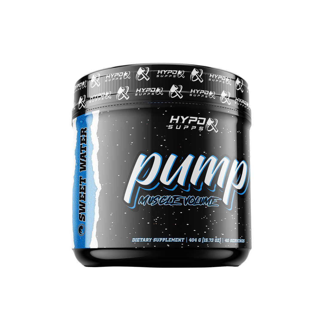 HYPD Supps | PUMP (Pure Muscle Volume) HYPD Supps $44.95