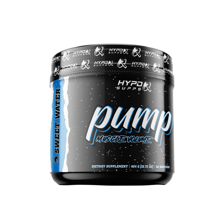 HYPD Supps | PUMP (Pure Muscle Volume) HYPD Supps $44.95