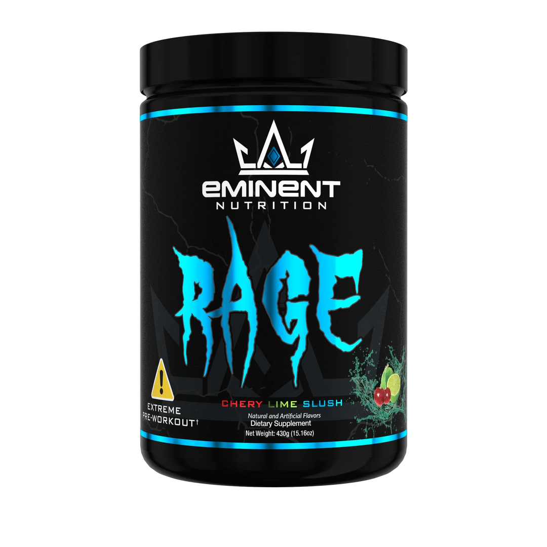 Eminent Nutrition | RAGE Preworkout Eminent Nutrition $59.95