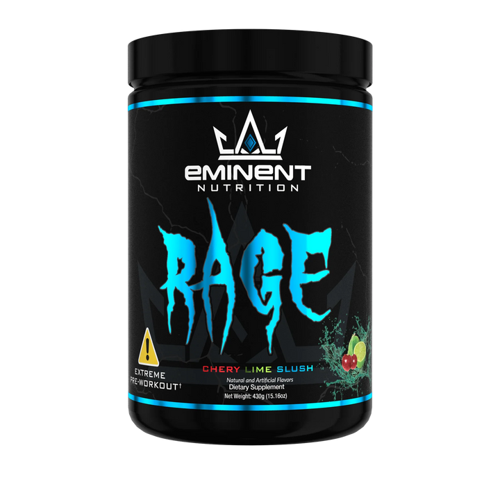 Eminent Nutrition | RAGE Preworkout Eminent Nutrition $59.95