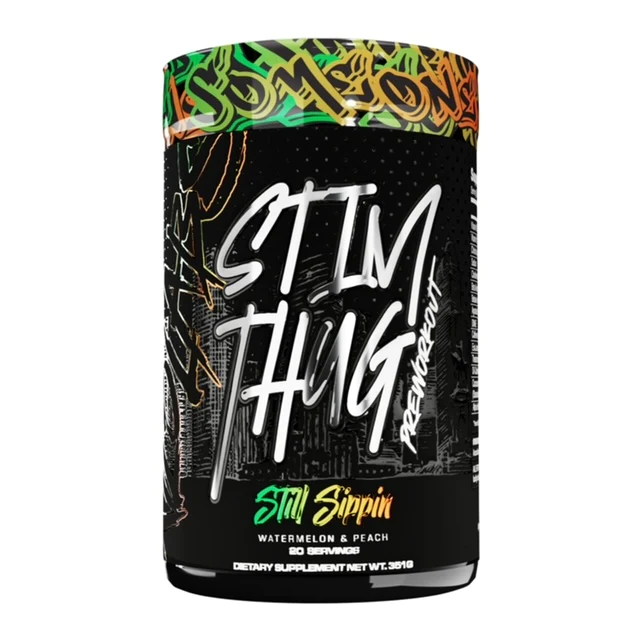 Kilo Labs | Stim Thug Kilo Labs $49.95