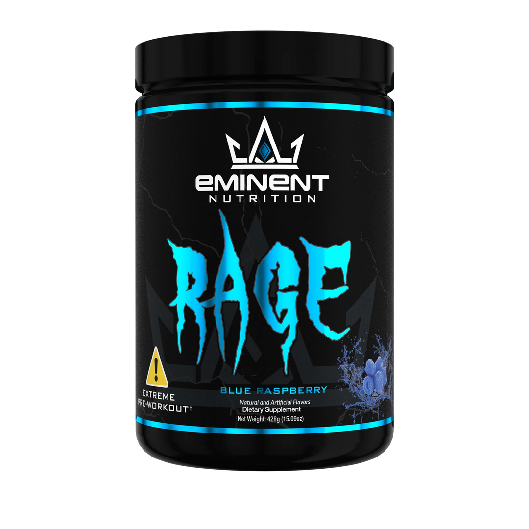 Eminent Nutrition | RAGE Preworkout – The Arsenal Nutrition