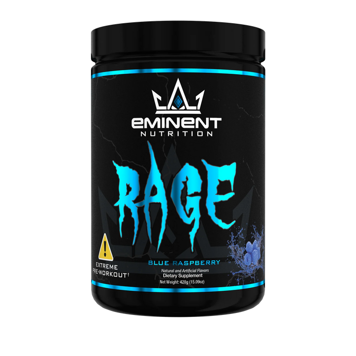 Eminent Nutrition | RAGE Preworkout Eminent Nutrition $59.95