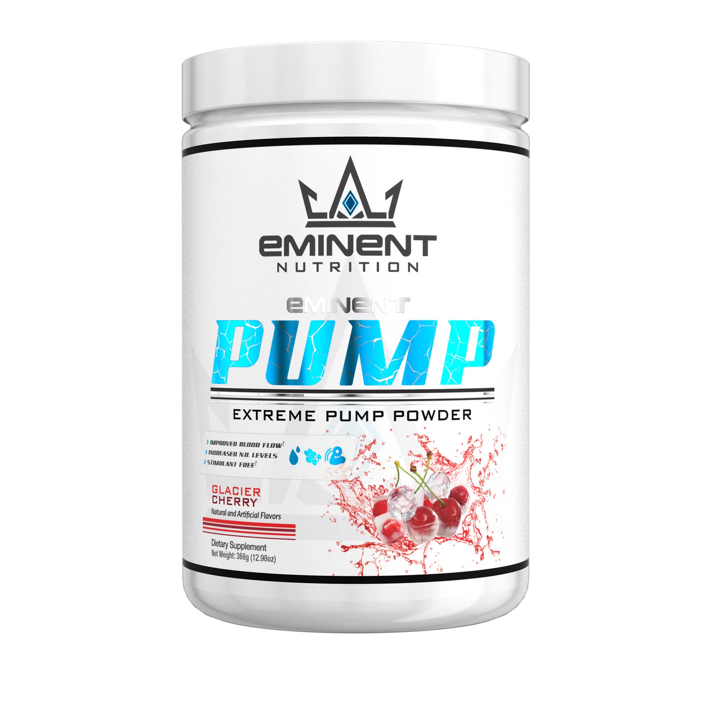 Eminent Nutrition | Eminent Pump