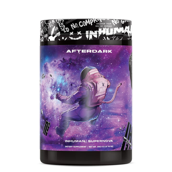 AFTERDARK | INHUMAN Pre-Workout v2 AFTERDARK $44.95