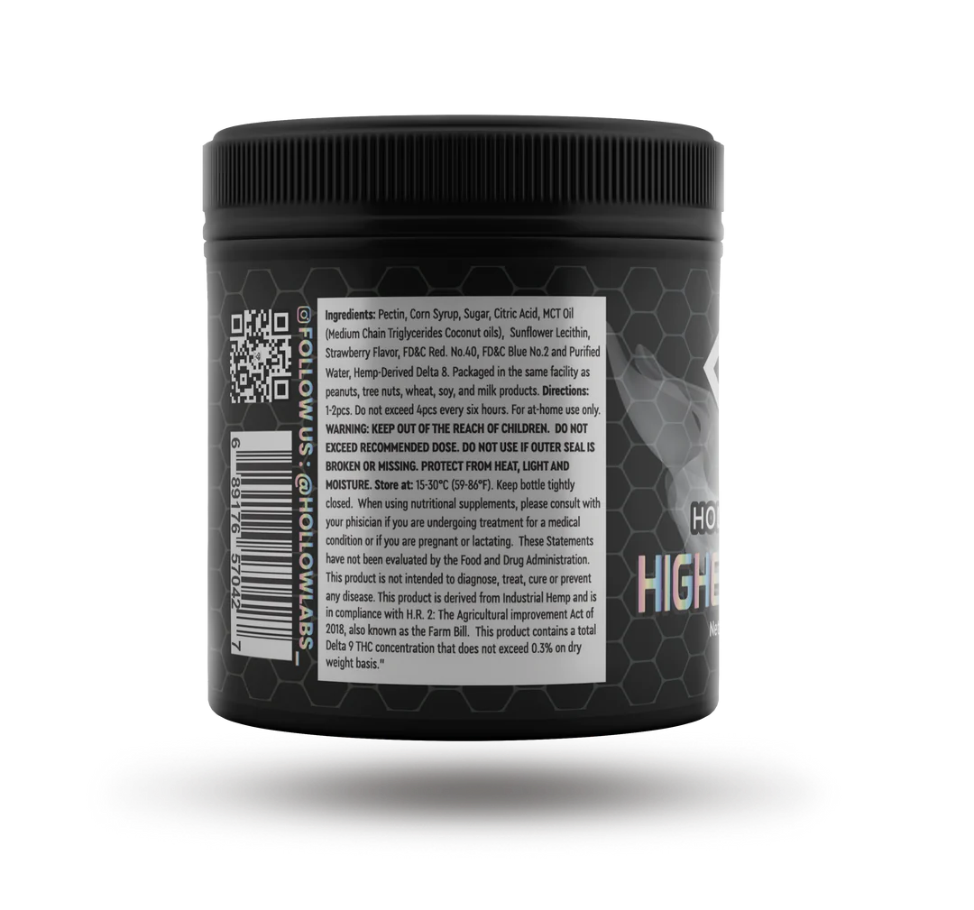 Hollow Labs | Higher Ground Hollow Labs $40.00