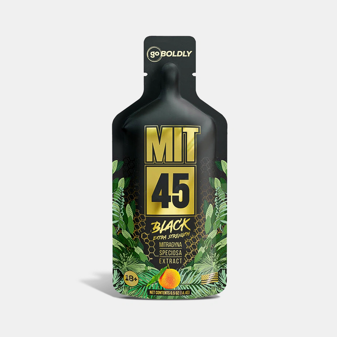 MIT45 | Black GO Gel