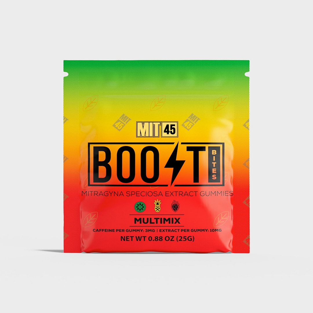 MIT45 | Boost Bites 5 CT