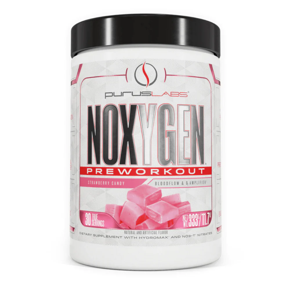 Purus Labs | Noxygen Preworkout