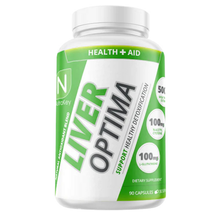 Nutrakey | Liver Optima