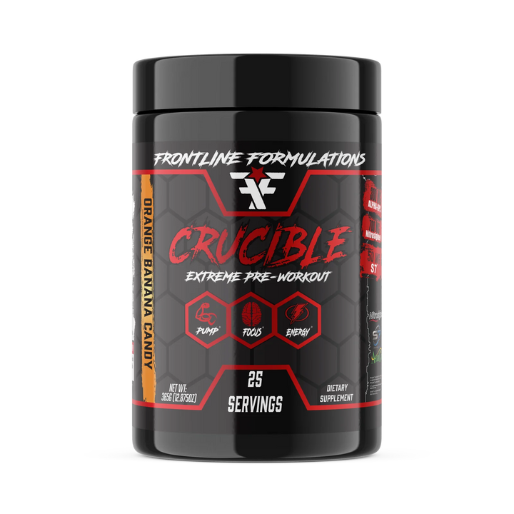 Frontline Formulations | CRUCIBLE Frontline Formulations $54.95