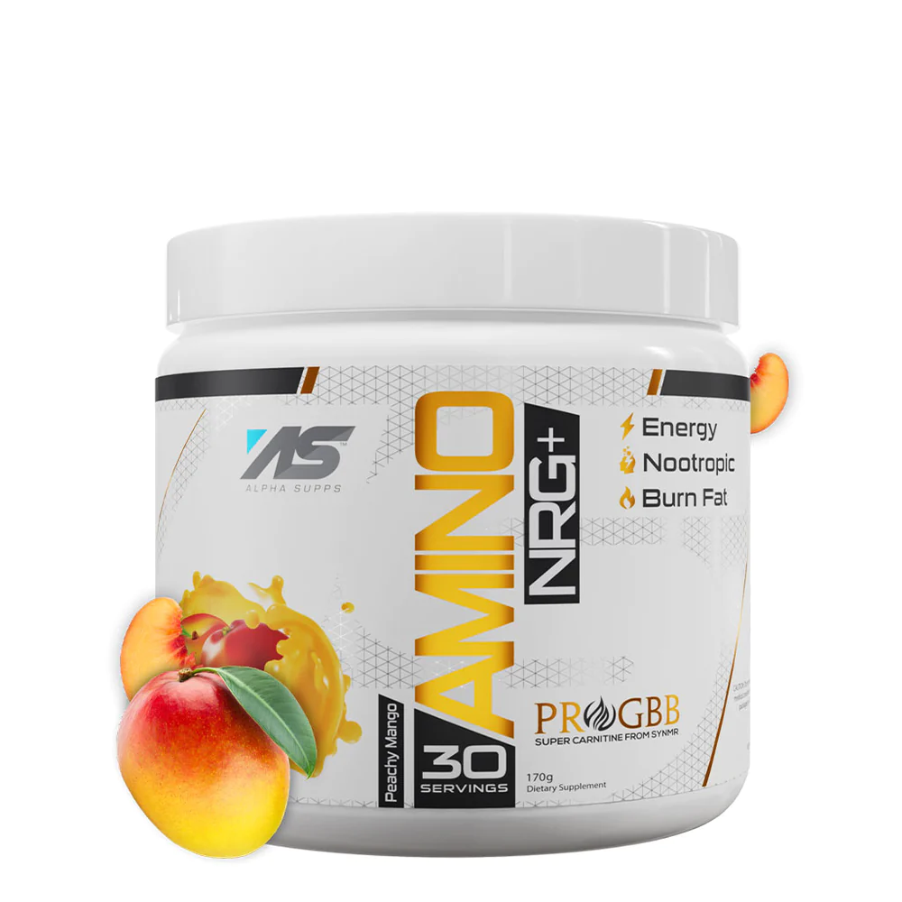 Alpha Supps | Amino NRG Alpha Supps $29.95